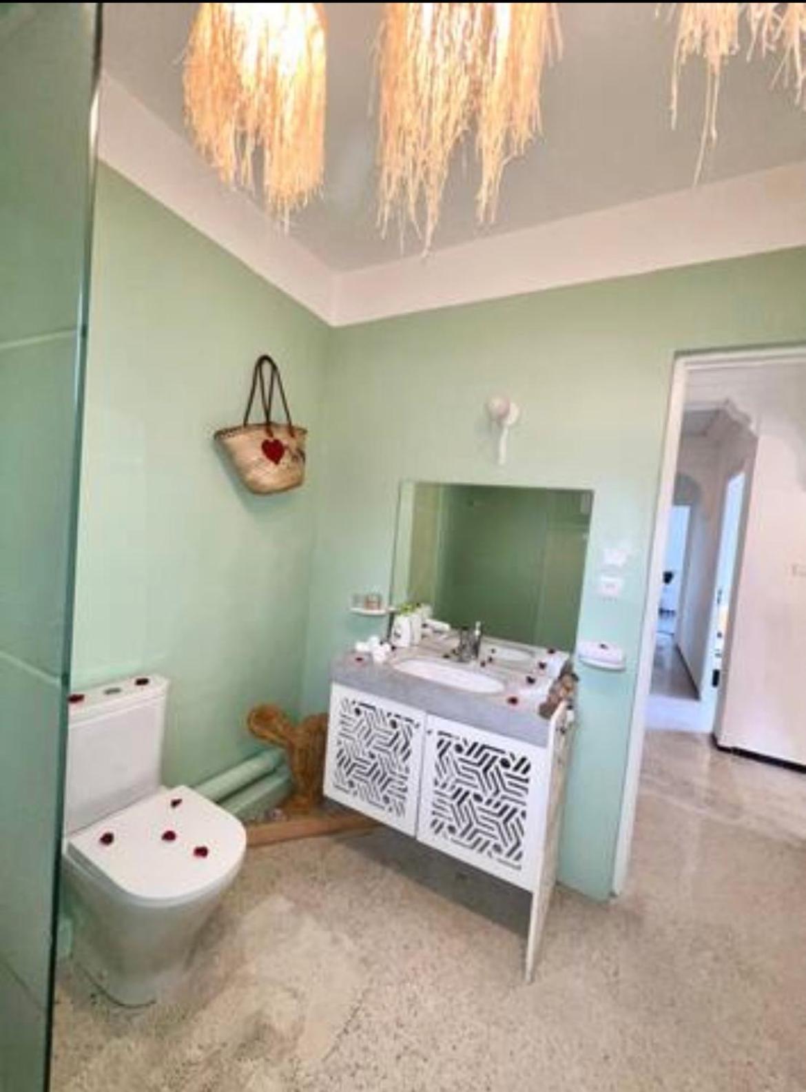Appart Marrakech Majorelle Gueliz 2 Chambres 마라케시 외부 사진